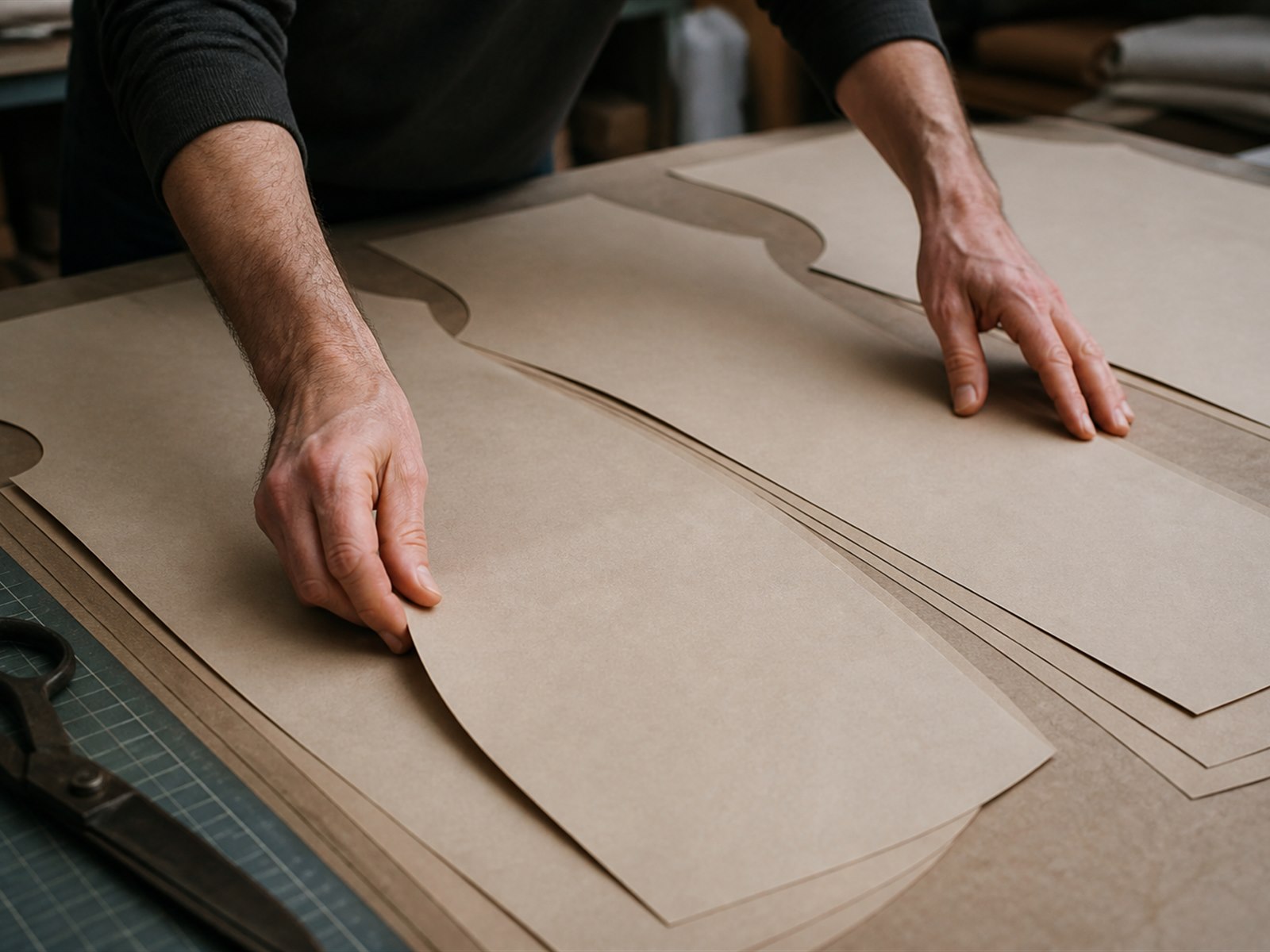 Pattern Development