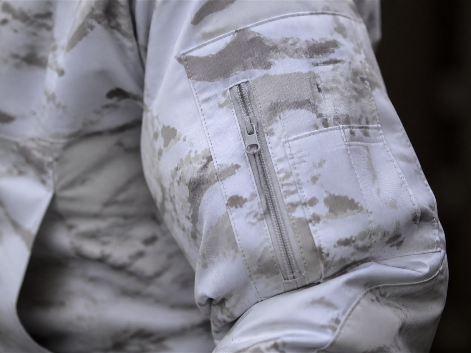 Cold Weather Tactical Clothing