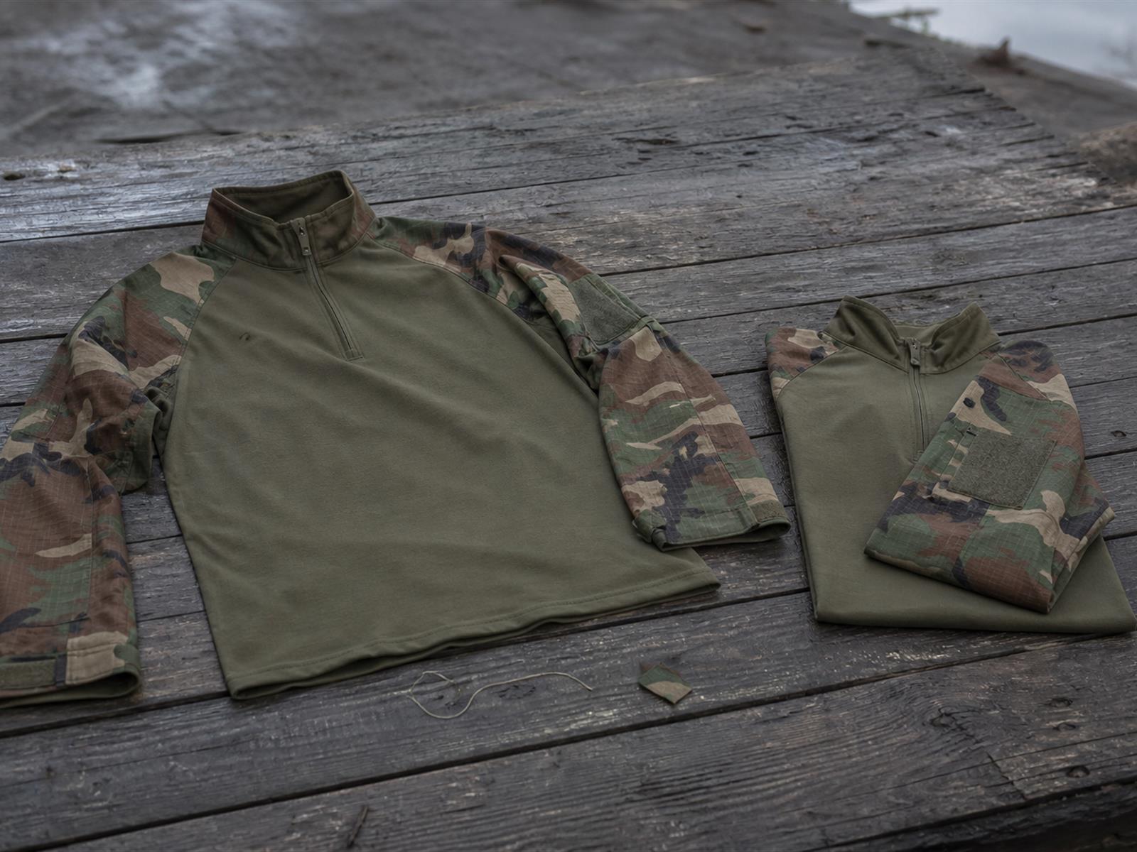 Combat Shirts