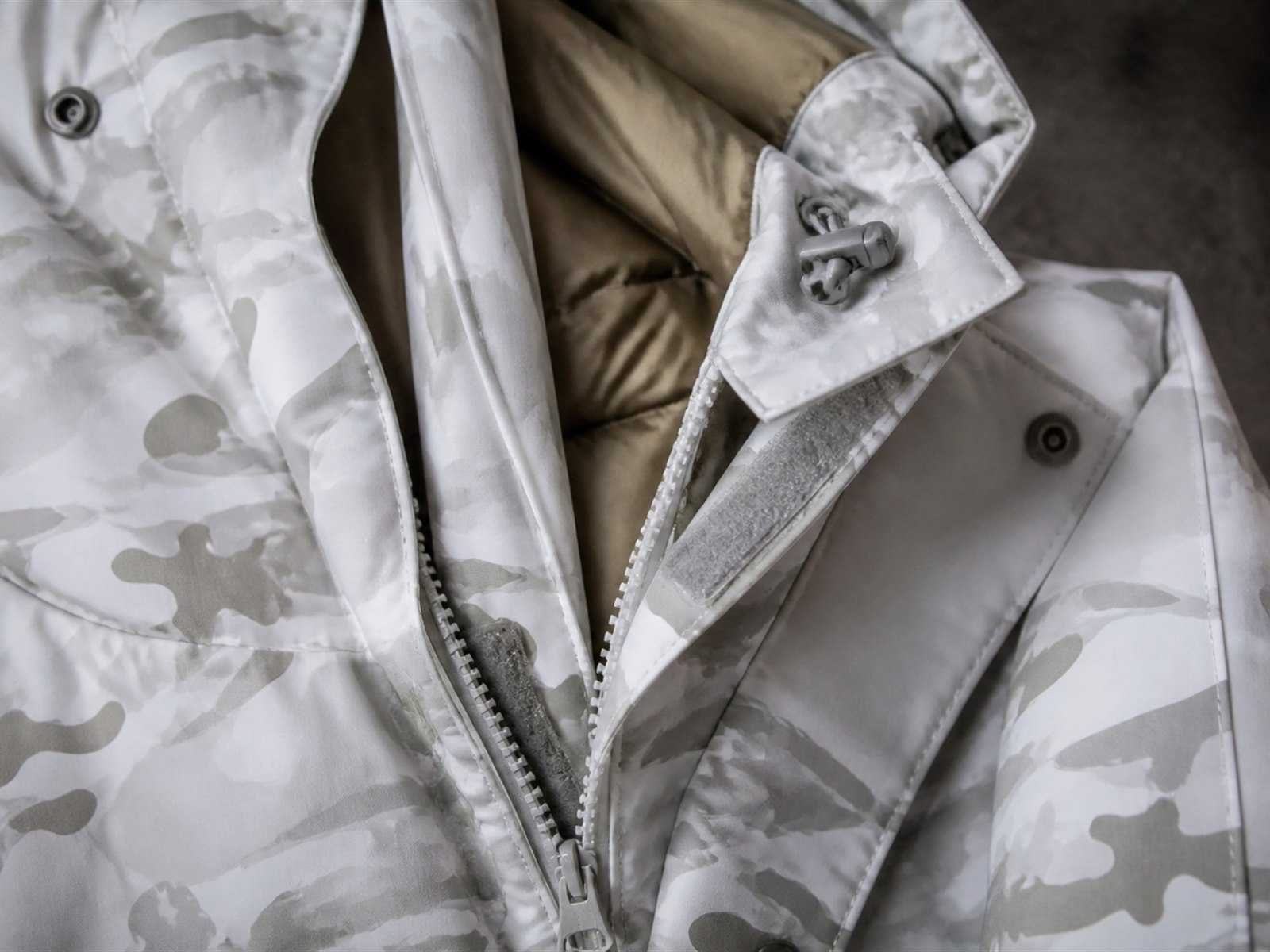 Extreme Cold Weather Parkas