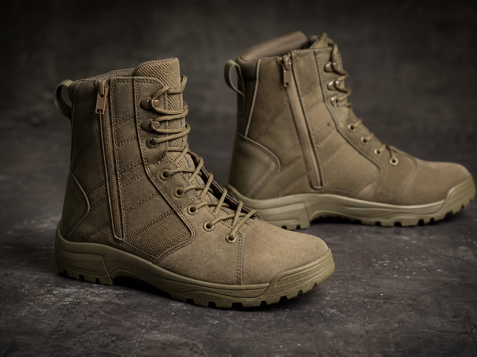 Tactical Boots
