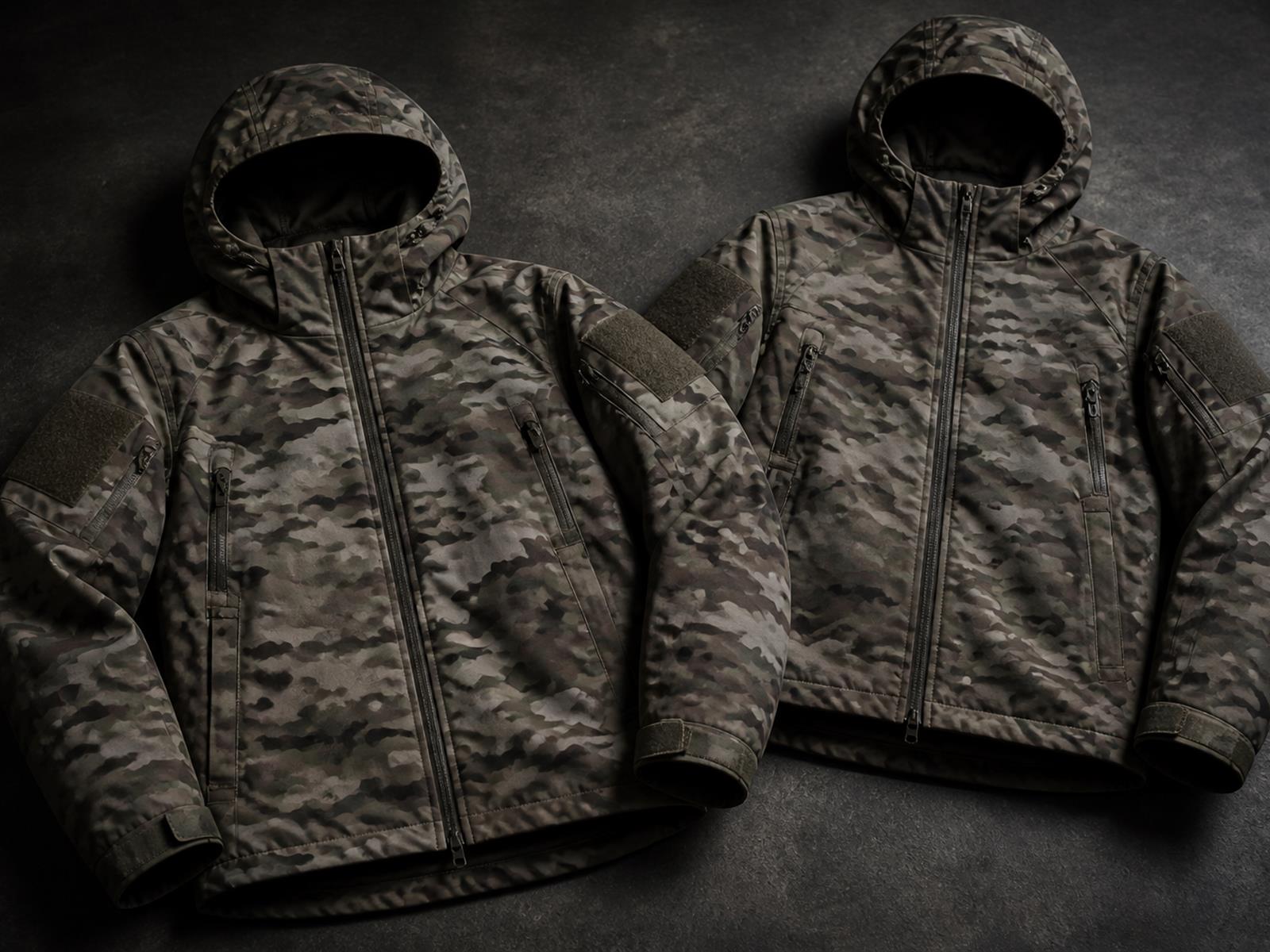 Tactical Jackets