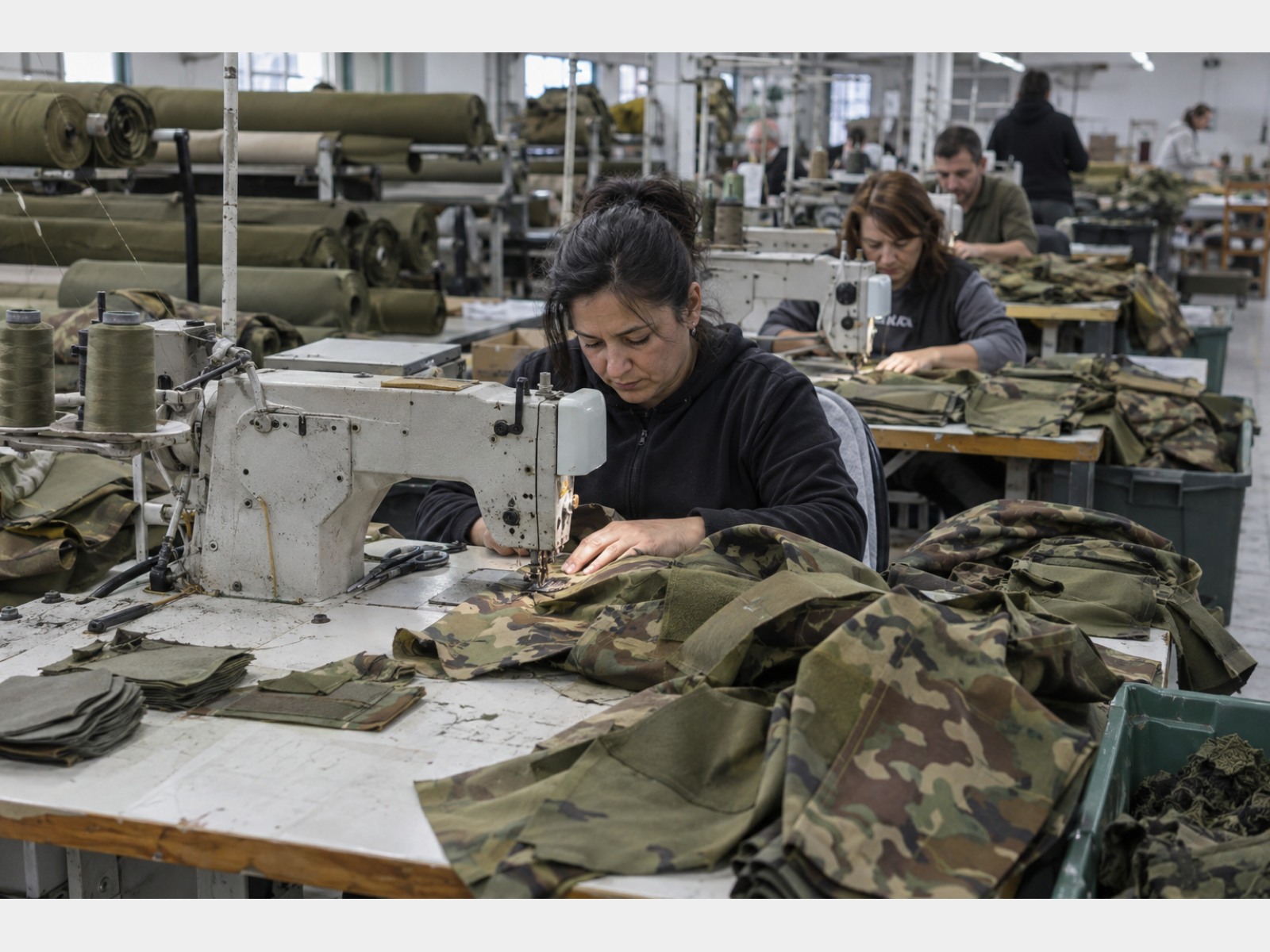 Production photograph — factory-2.jpg