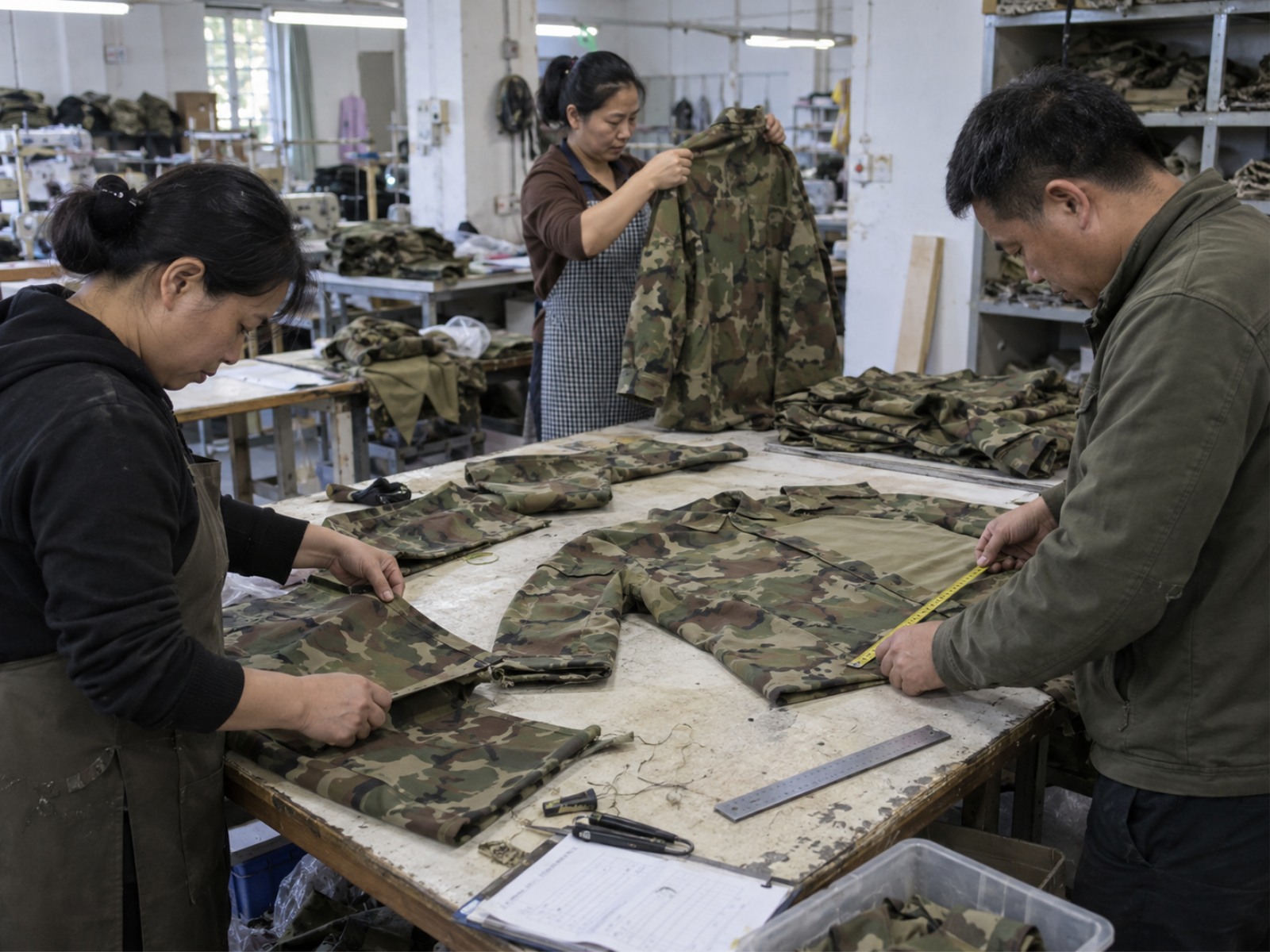 Production photograph — factory-3.jpg