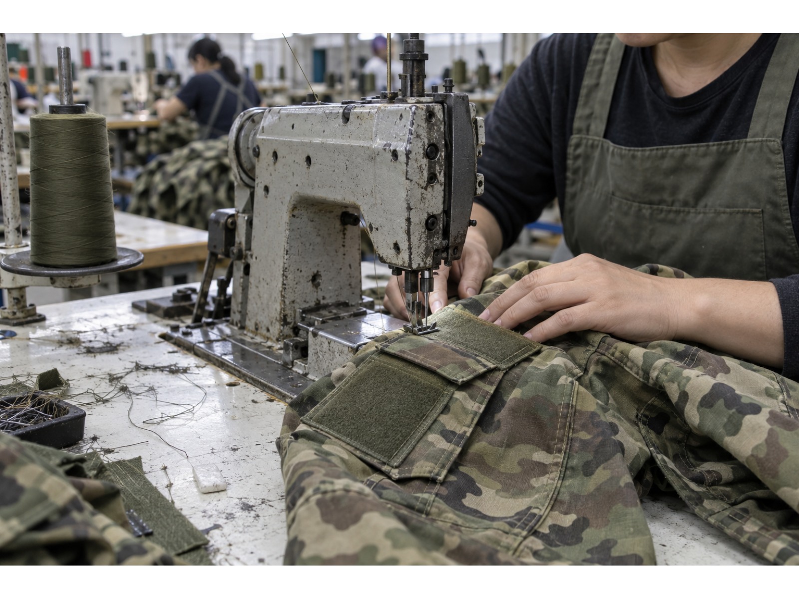 Production photograph — factory-4.jpg