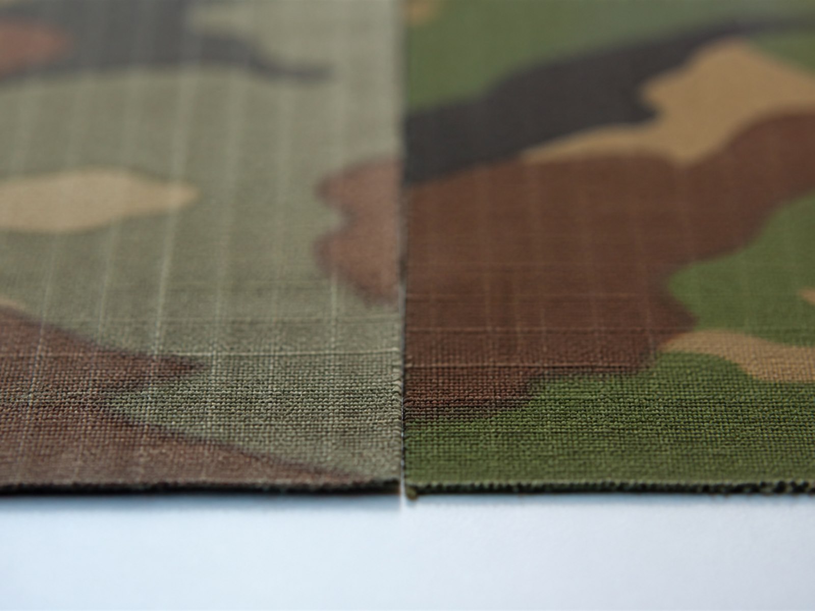 Color Retention Test