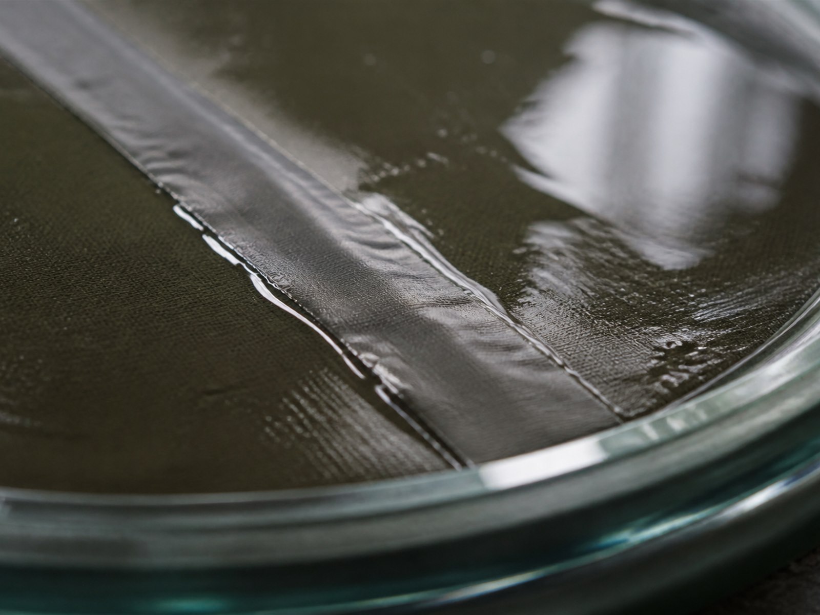 Seam Leakage Test