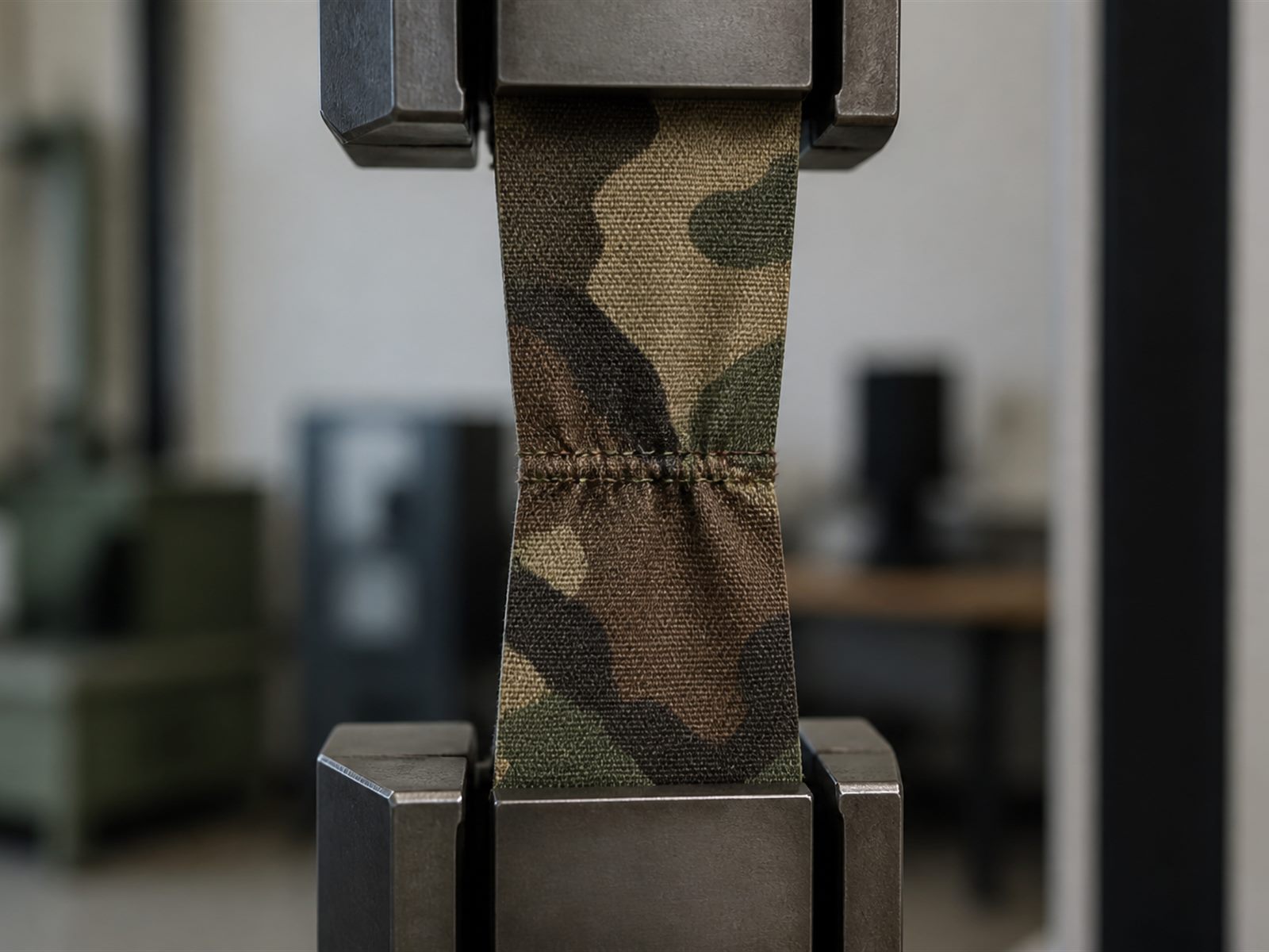Seam Strength Test
