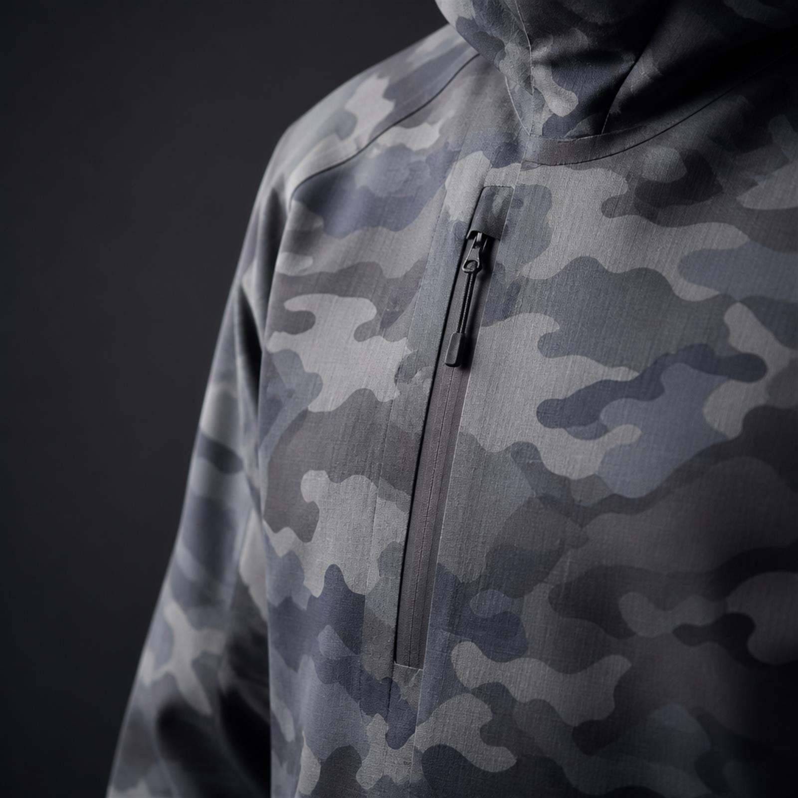 Tactical Softshell Jacket